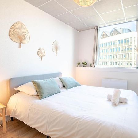 Appartement Le Cocooning Tours Exterior foto